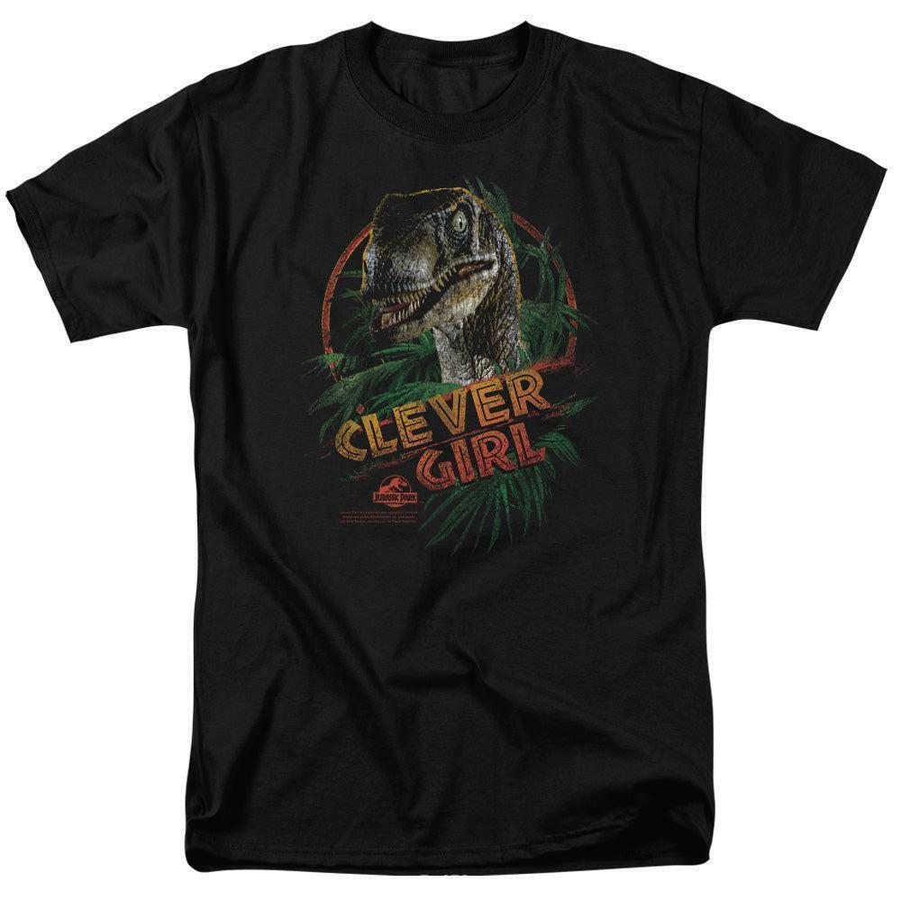 Jurassic Park Clever Girl T Shirt